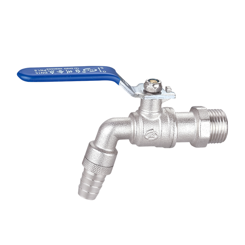 Long Shank Hose Bibb for Laundry & Utility Sinks