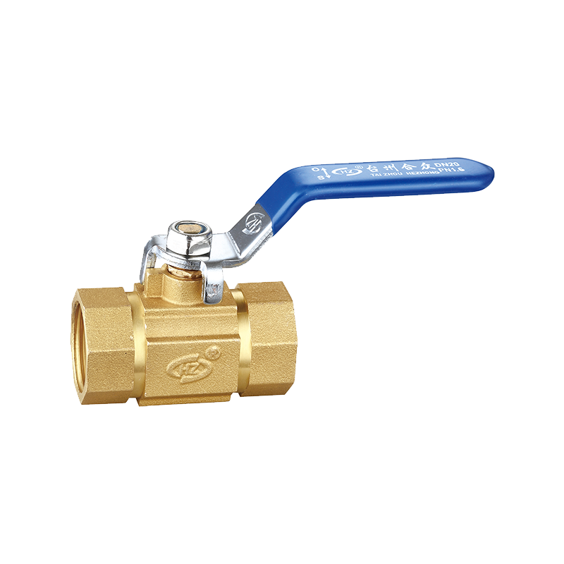 Square Body Ball Valve