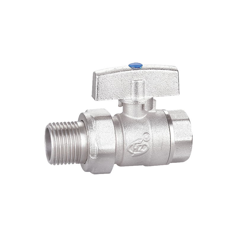 Butterfly Handle Union Ball Valve