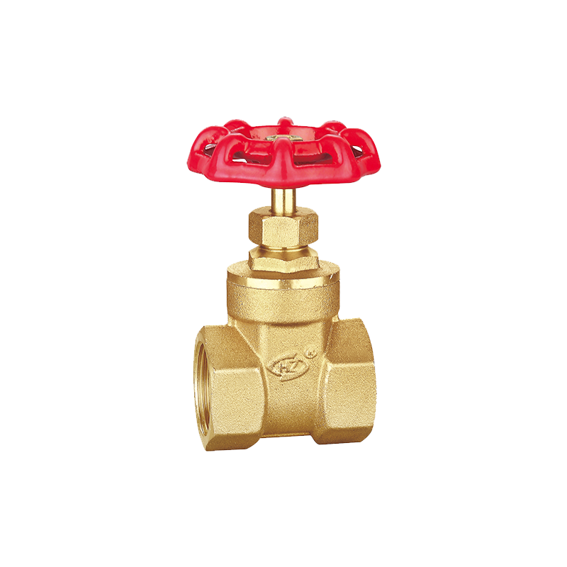 Brass Gate Valve