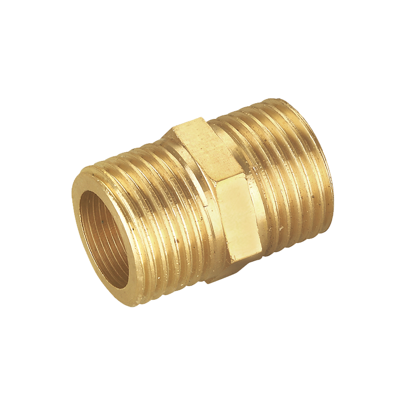 Double Male Thread Nipple Pipe Fitting
