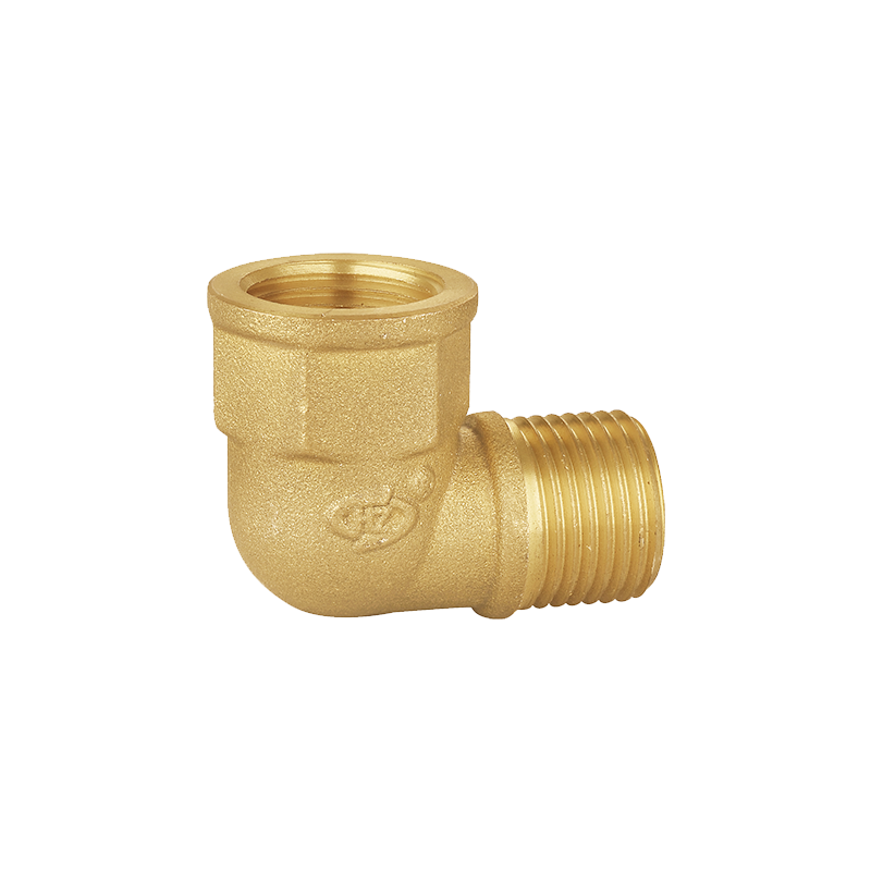 Male-Female Thread Elbow