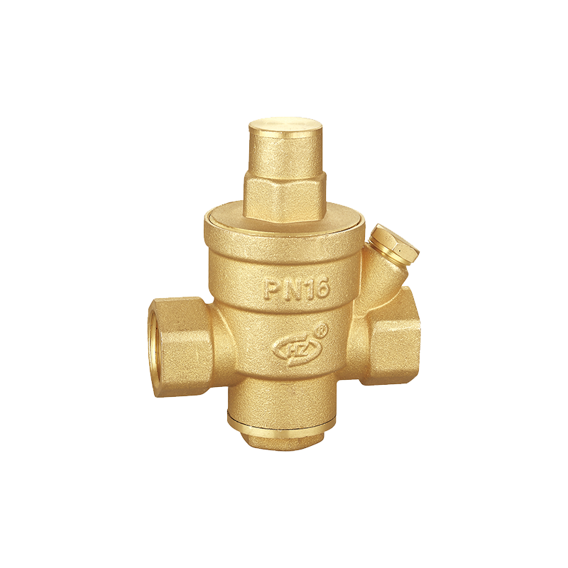 Brass Pressure Reducing Valve
