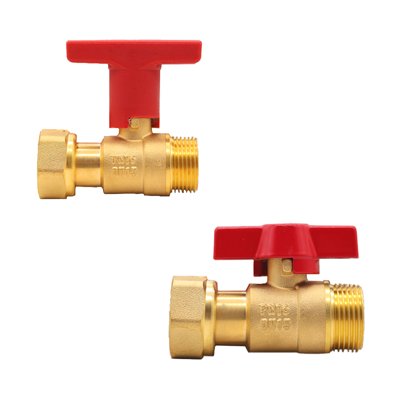 Butterfly/High Handle Single Union Ball Valve