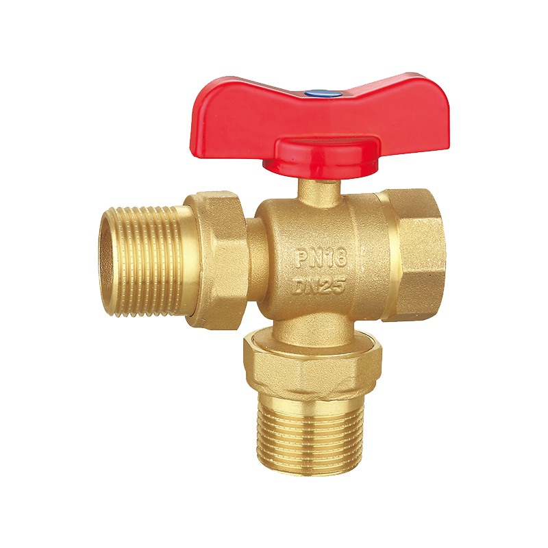 Three-Way Control Valve