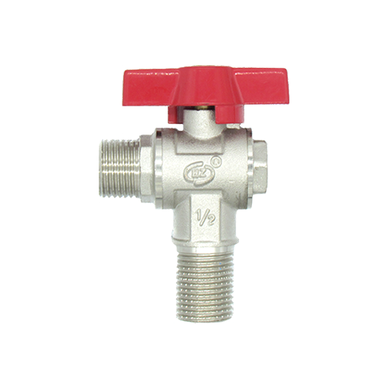 Detachable Ball Core Angle Valve