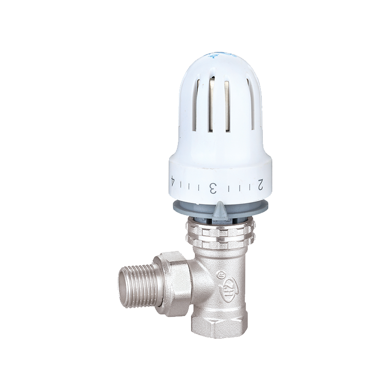 Qixiang Threaded Brass Ball Valve For High Pressure Pipeline Control
