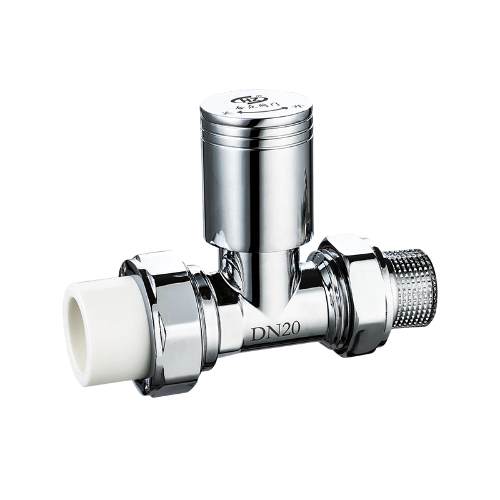 Qixiang Thermostatic Heating Valve For Indoor Heating Control